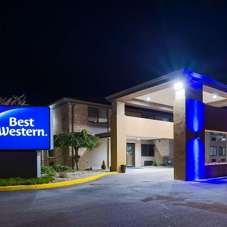 Best Western Executive Inn- Mount Gilead Pulaskiville Exterior foto