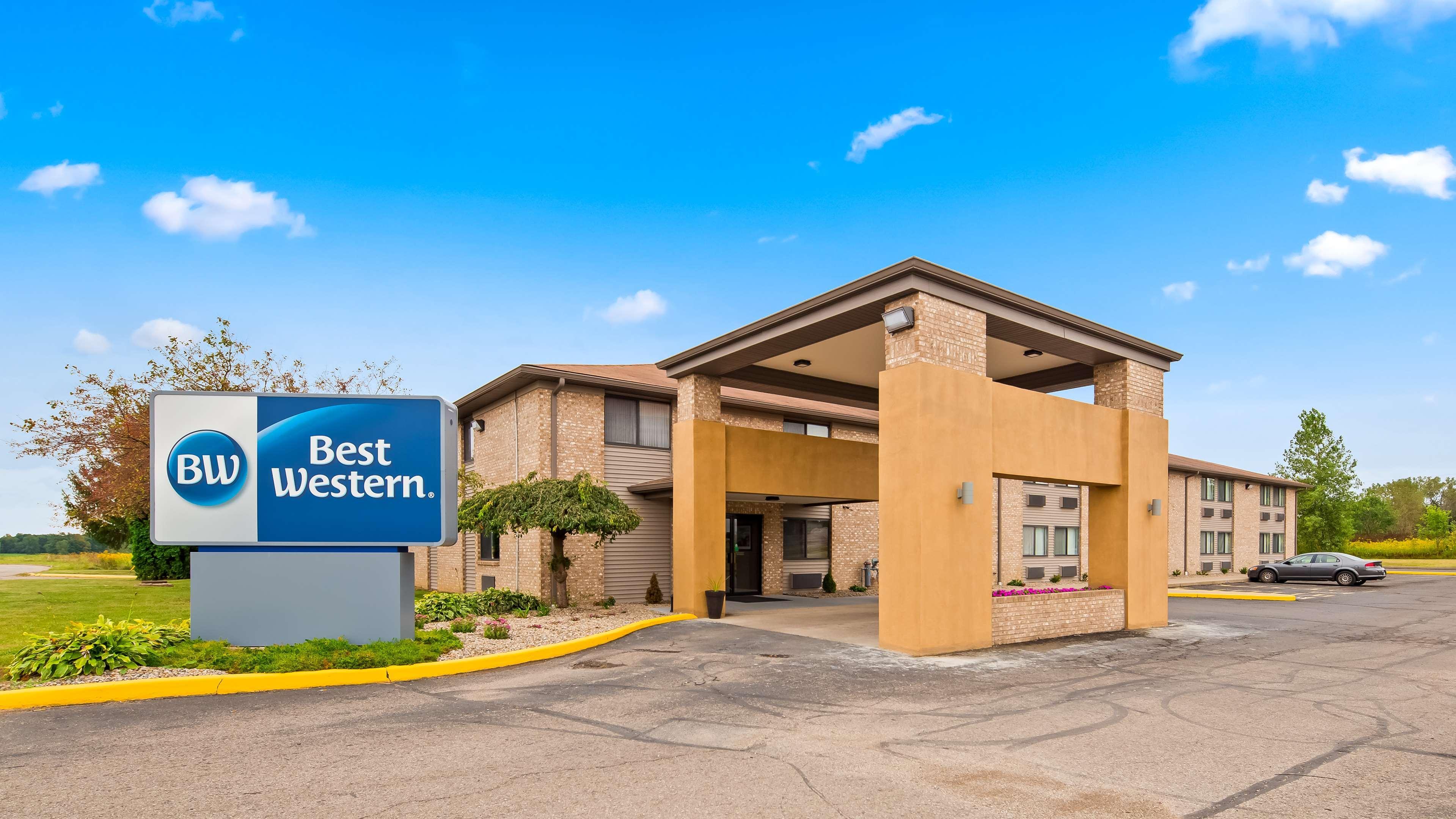 Best Western Executive Inn- Mount Gilead Pulaskiville Exterior foto