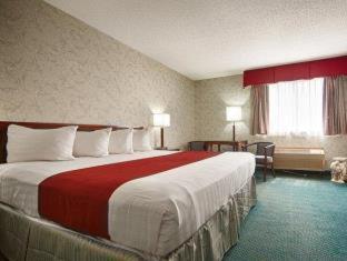 Best Western Executive Inn- Mount Gilead Pulaskiville Zimmer foto