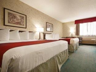 Best Western Executive Inn- Mount Gilead Pulaskiville Zimmer foto